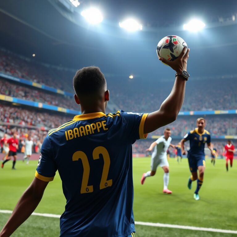 Mbappe wins race for the 2026 World Cup golden boot