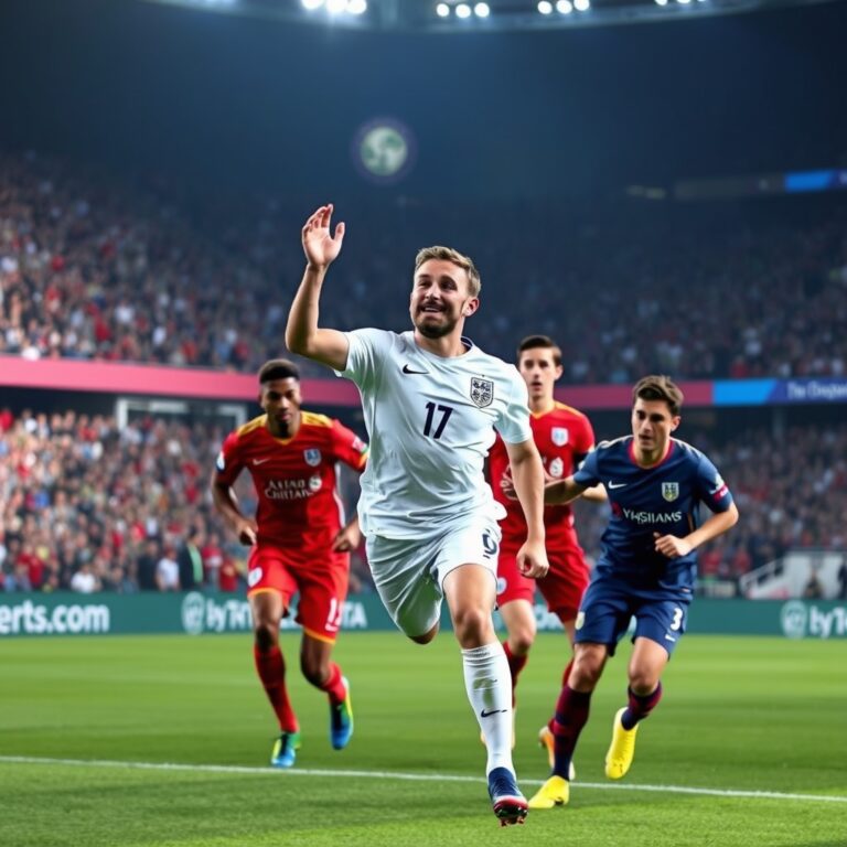 Pick your England XI for World Cup semi-final