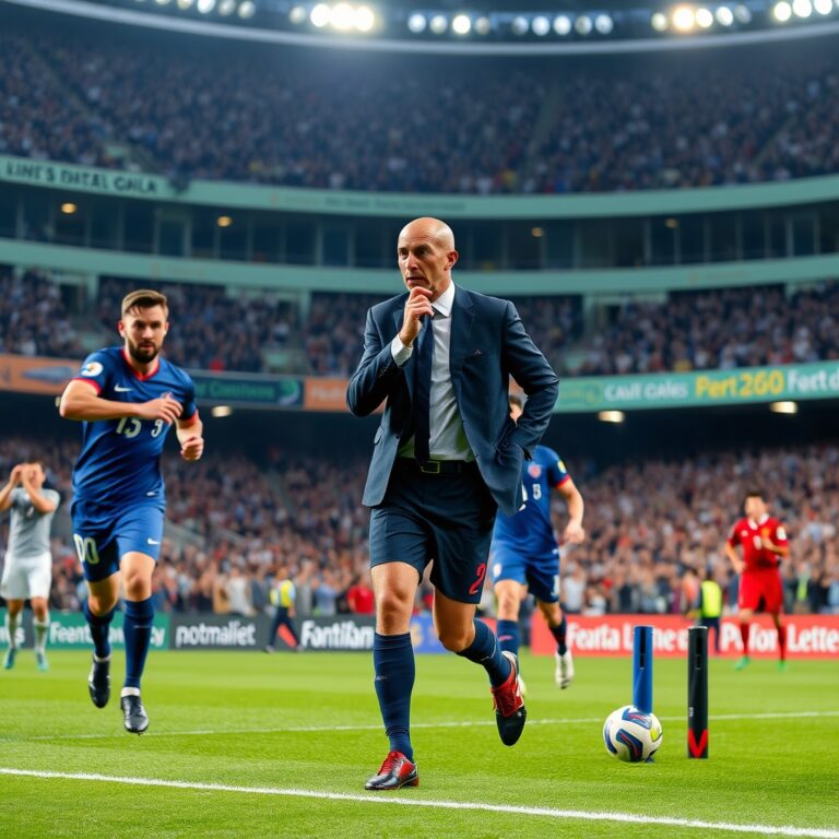 Relive Zidane’s World Cup masterclass as he’s named France head coach