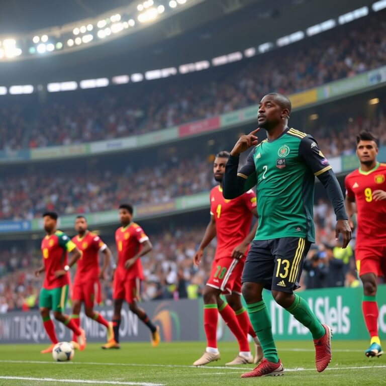Senegal sack manager Thiaw in wake of World Cup exit