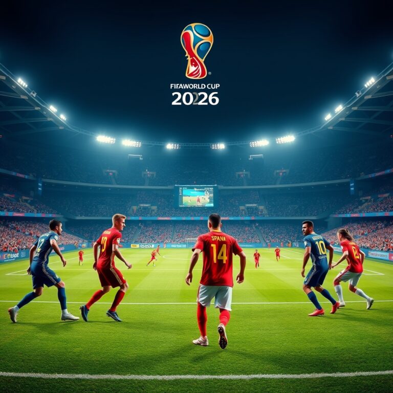 Spain 2010 v Spain 2026: How do the two XIs compare?