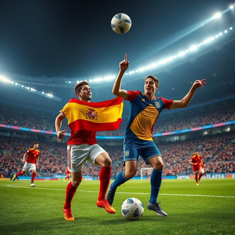 Spain into World Cup final with victory over France