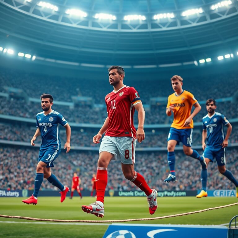 The key World Cup players walking disciplinary tightrope