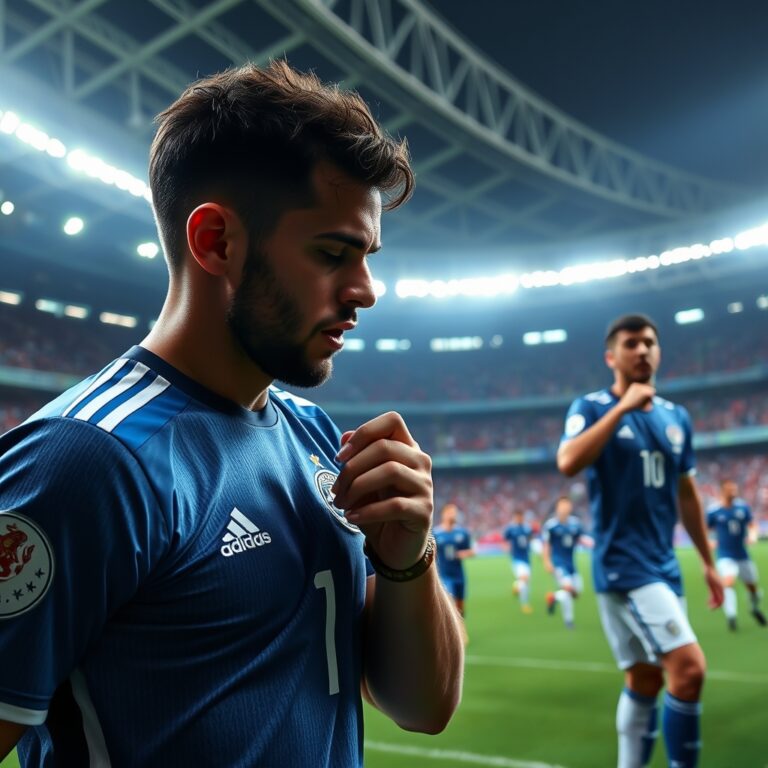 ‘The reaction is terrible’ – World Cup final turns ugly at full-time