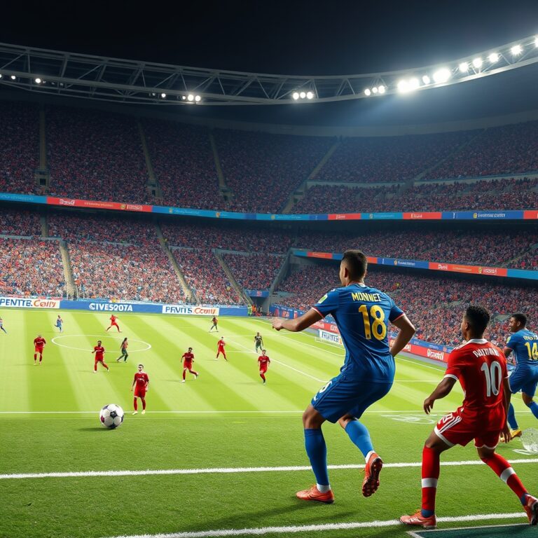 Underdogs, history and late goals – Africa’s World Cup