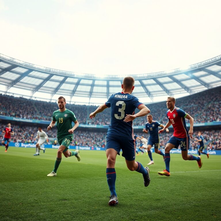 Unusual or predictable? How Europe is dominating the World Cup