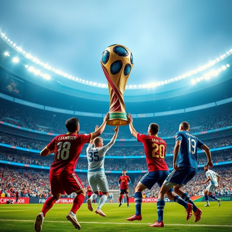 Victory for football? Spain beat Argentina to win World Cup