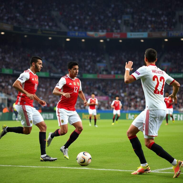 Watch the full shootout as Egypt hold nerve to make World Cup last 16