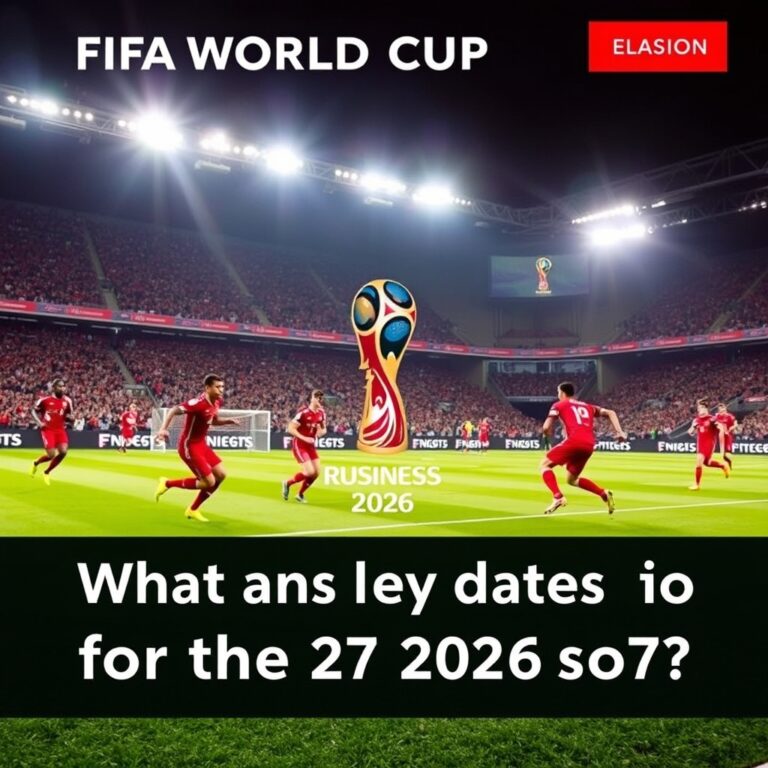 What are the key dates for the 2026-27 football season?