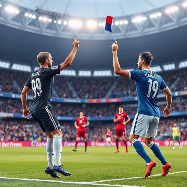 What are World Cup’s red card suspension rules?