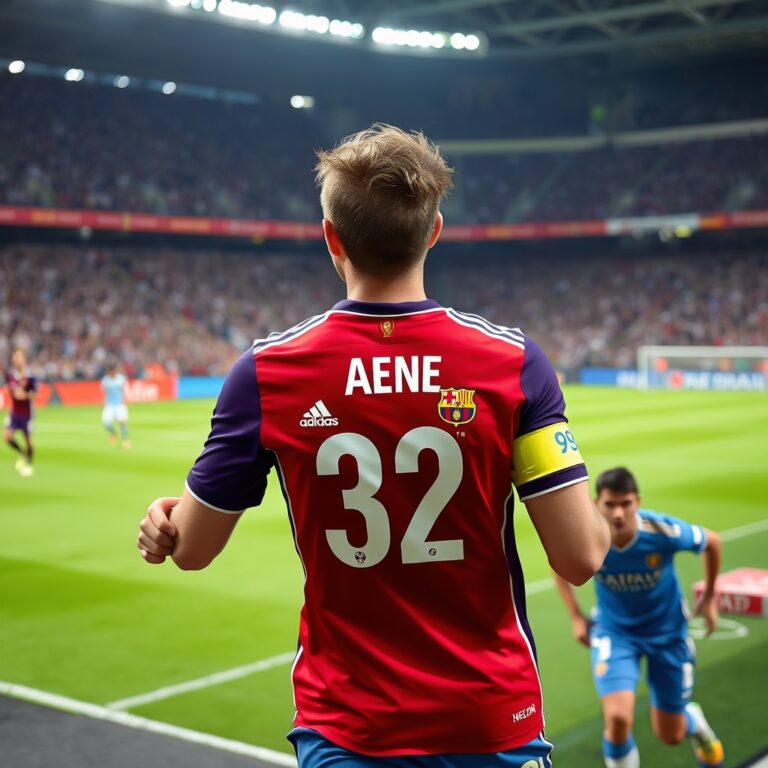 Who am I? Guess World Cup star No 32