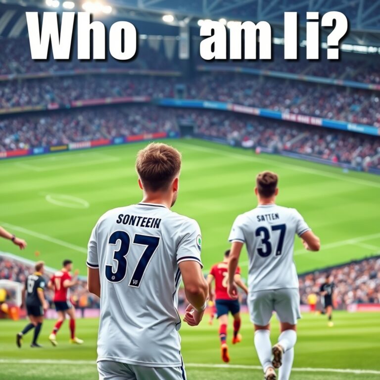 Who am I? Guess World Cup star No 37