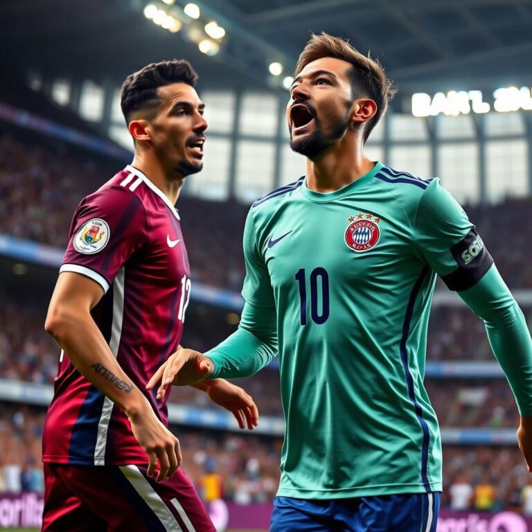 Who am I? Guess World Cup star No 40