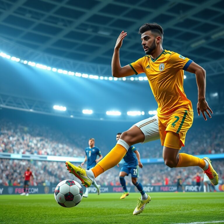 Who is the African World Cup goalscorer older than Ronaldo and Messi?