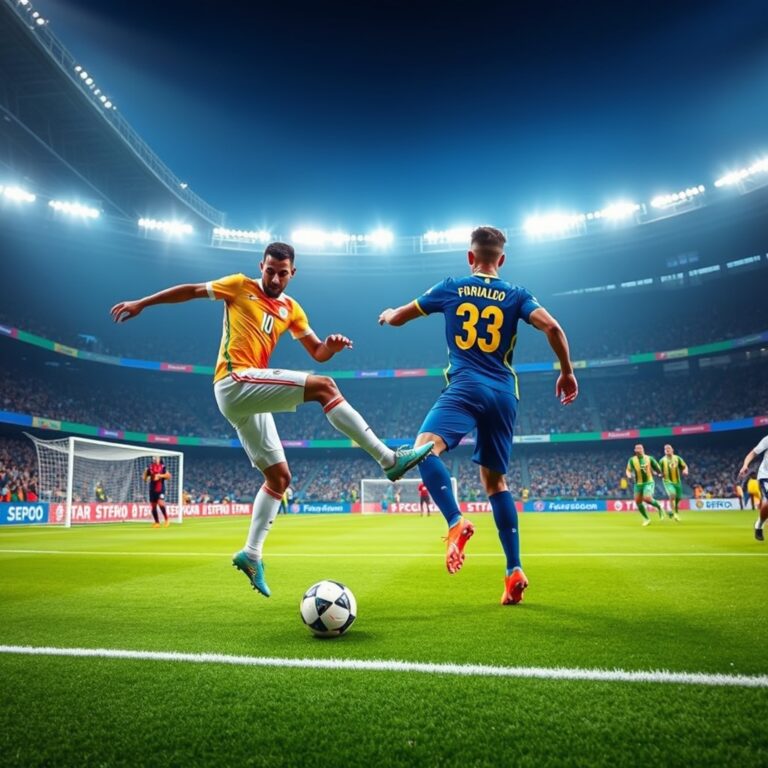 Who is the African World Cup goalscorer older than Ronaldo and Messi?