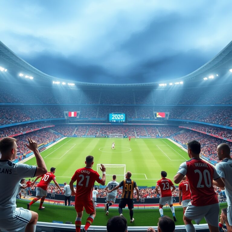Who will win the World Cup? The view from the semi-finalists