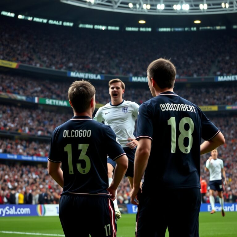 Why did England’s 2006 World Cup dream end in agony?
