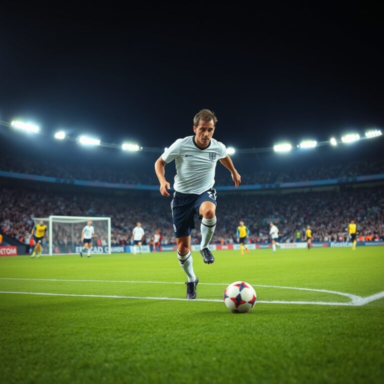 Why did England’s 2006 World Cup dream end in agony?