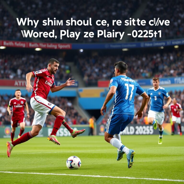 Why you should care about World Cup third-place play-off