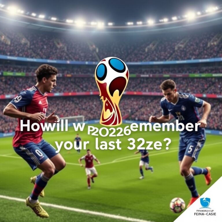 World Cup quiz: How well do you remember the last 32?