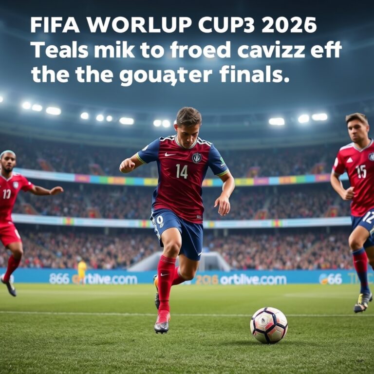 World Cup quiz: Teams to have played the most quarter-finals