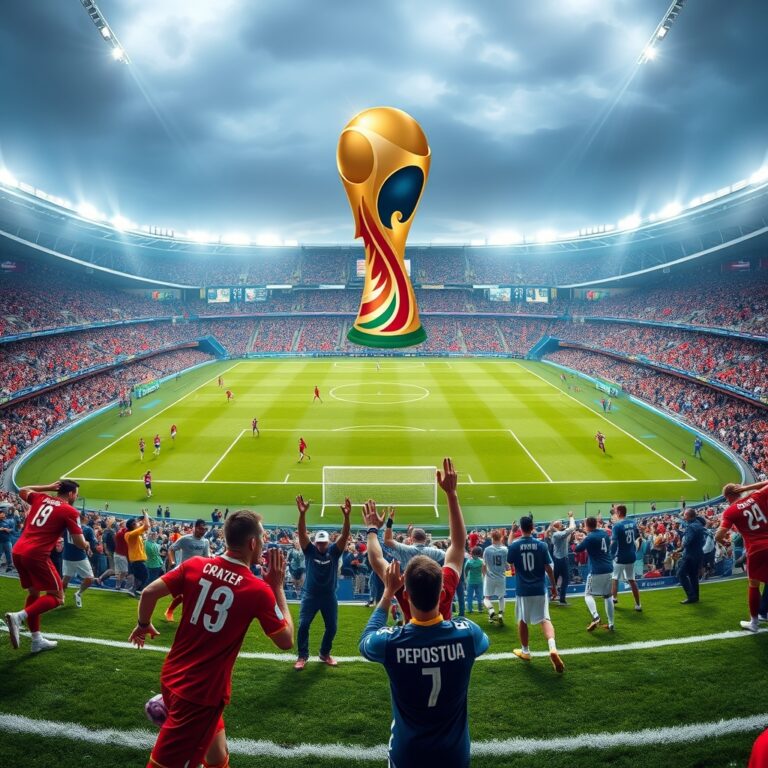 World Cup rings for winners as Trump attendance confirmed