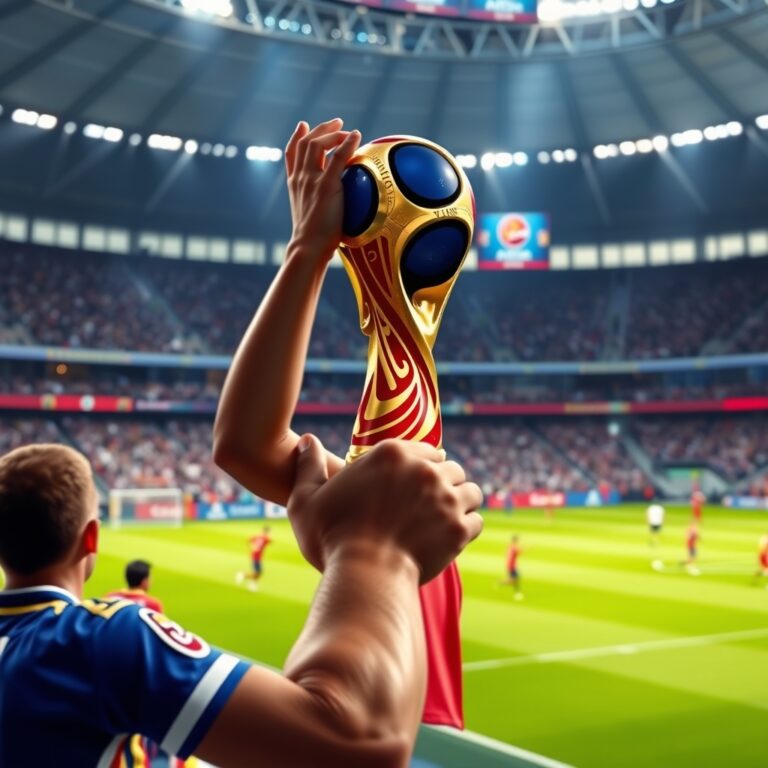 World Cup rings for winners as Trump attendance confirmed
