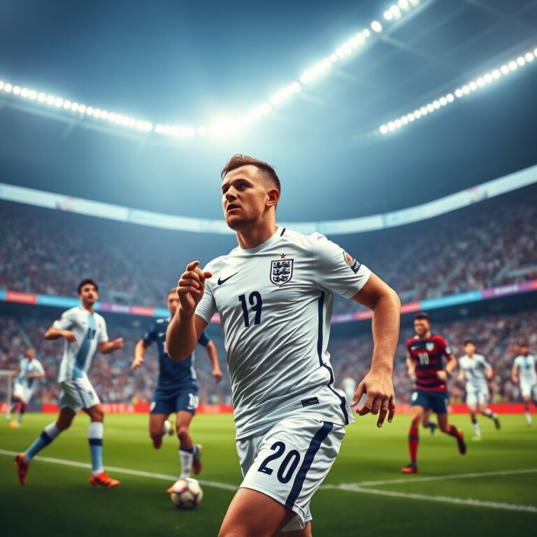 World Cup: Rooney on England v Argentina