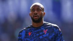 Mateta’s contract claim leaves Palace with transfer decision