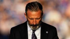 What’s going wrong for Rangers and McInnes?