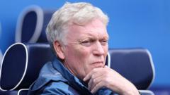 From European hopes to relegation form – will Moyes reignite Everton?