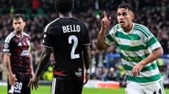 Celtic find value in ‘special’ Duran – but does ambition reach further still?