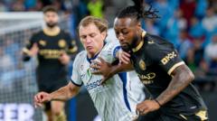 Semenyo hails Maresca style of play as ‘music to my ears’