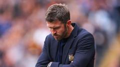 Man Utd ‘didn’t look ready’ – but hurting Carrick remains calm