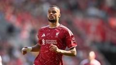 A wanted man – but would Liverpool’s Gakpo be a good fit at Spurs?
