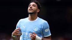 Tottenham agree loan for Man City’s Marmoush