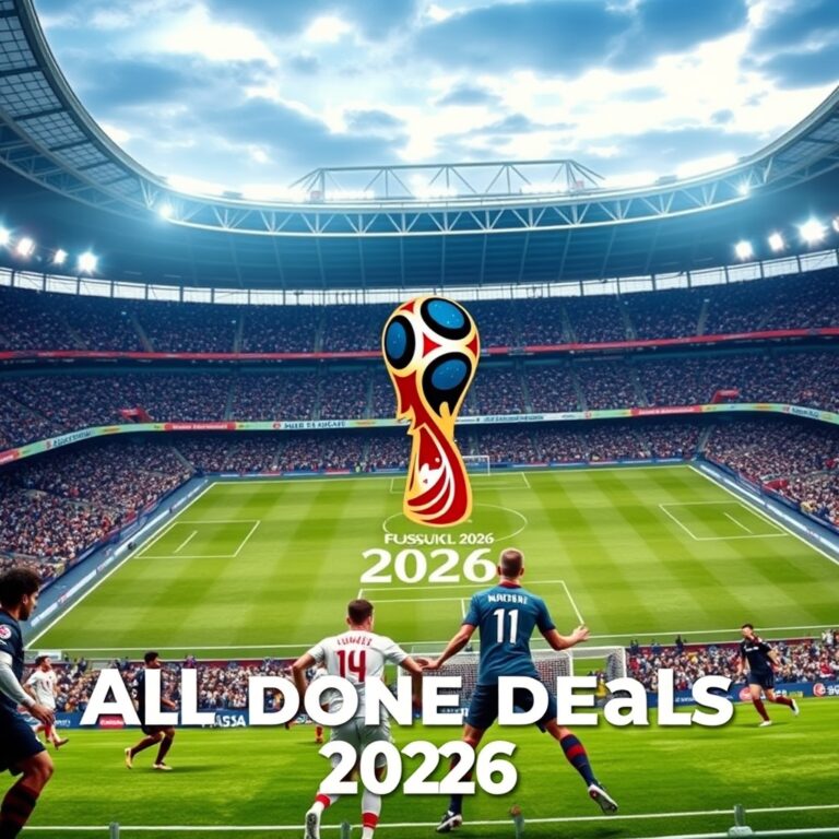 All done deals in August 2026