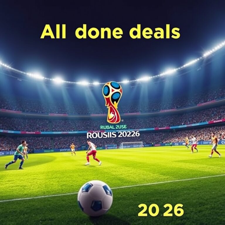 All done deals in August 2026