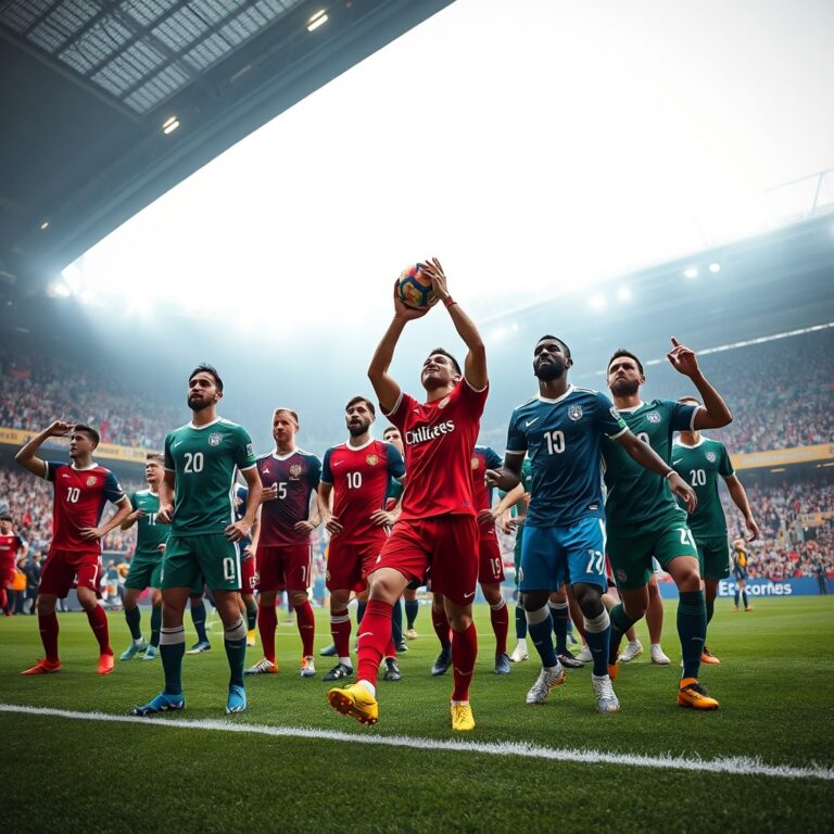 ‘Change is necessary’ – players unite against Fifa