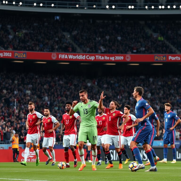‘Change is necessary’ – players unite against Fifa