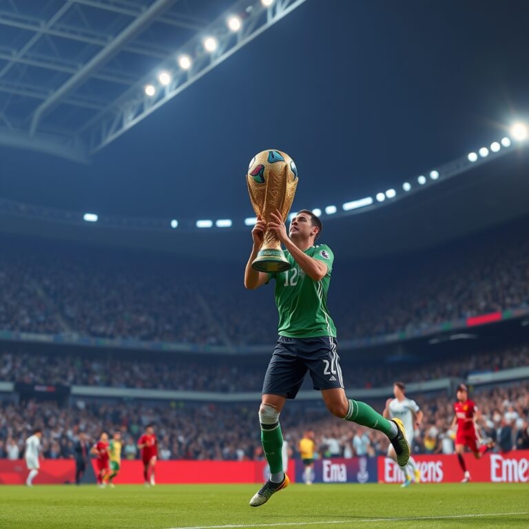 Does World Cup third place play-off count towards Golden Boot?