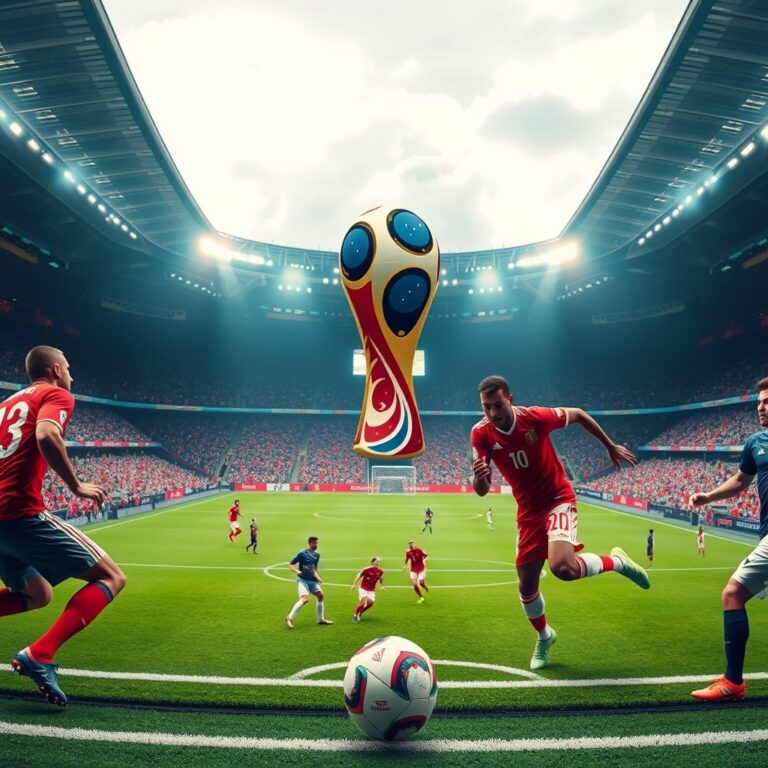 Four reasons why Fifa’s World Cup plan never stacked up