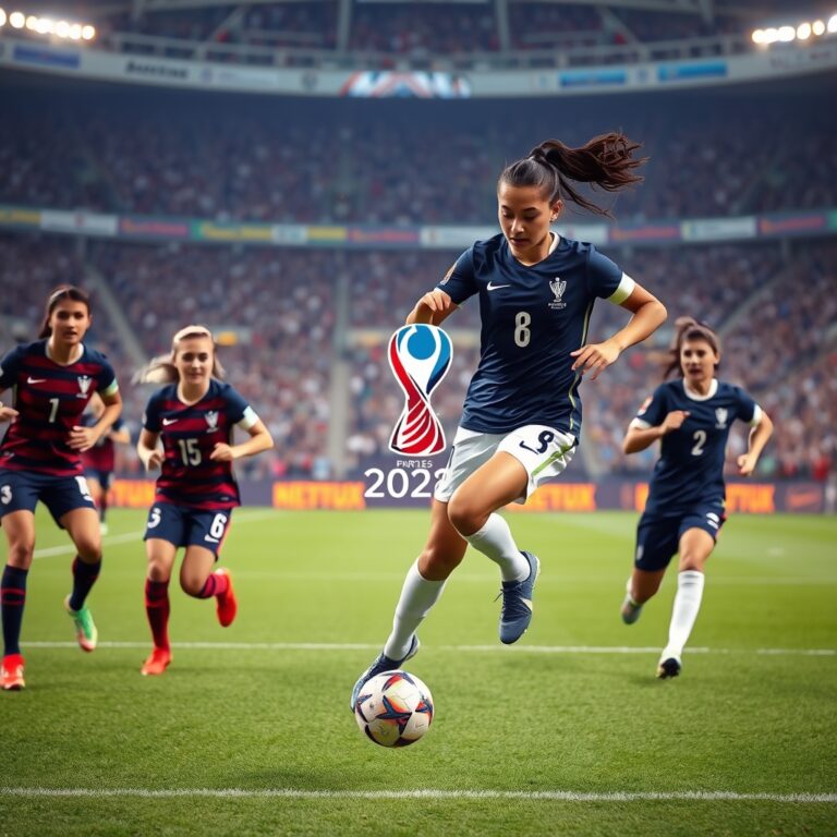 France set to take part in U20 Women’s World Cup