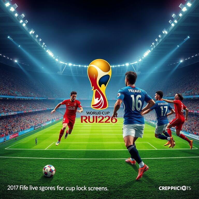 Get live score updates for your football team on your lock screen for 2026-27
