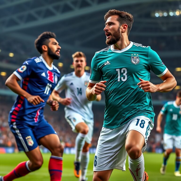 How are the TV picks decided for the World Cup’s round of 32?