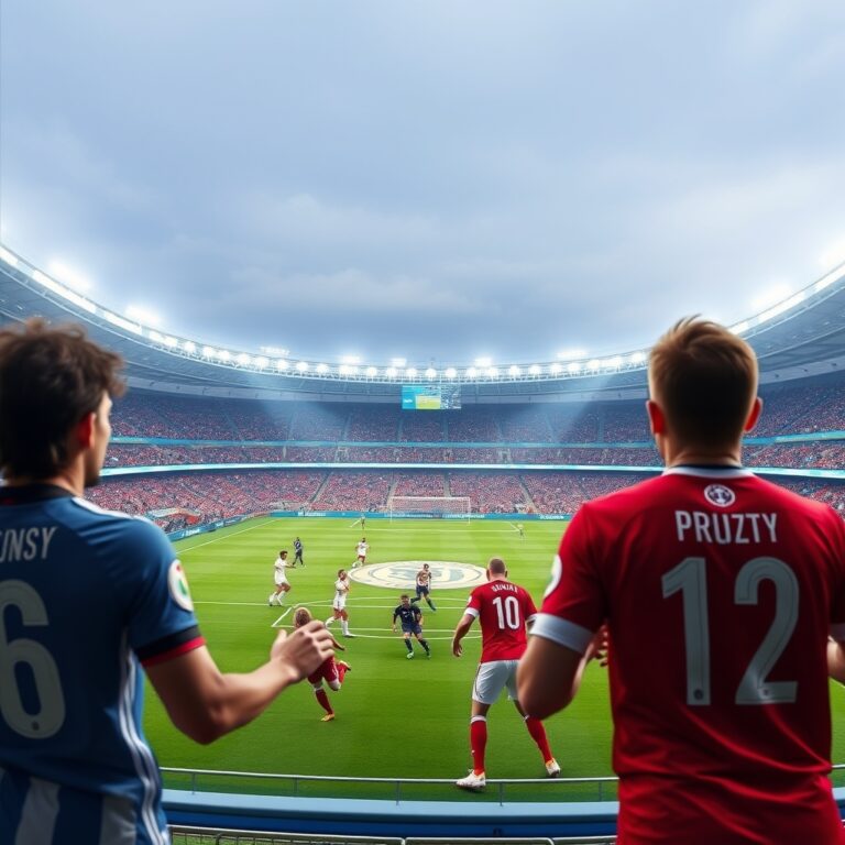 How are the TV picks decided for the World Cup’s round of 32?
