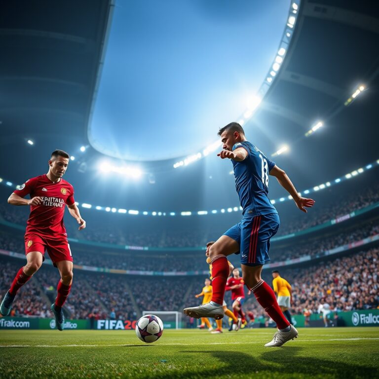 Is football AI-proof? Why tech investors wanted a slice of the World Cup