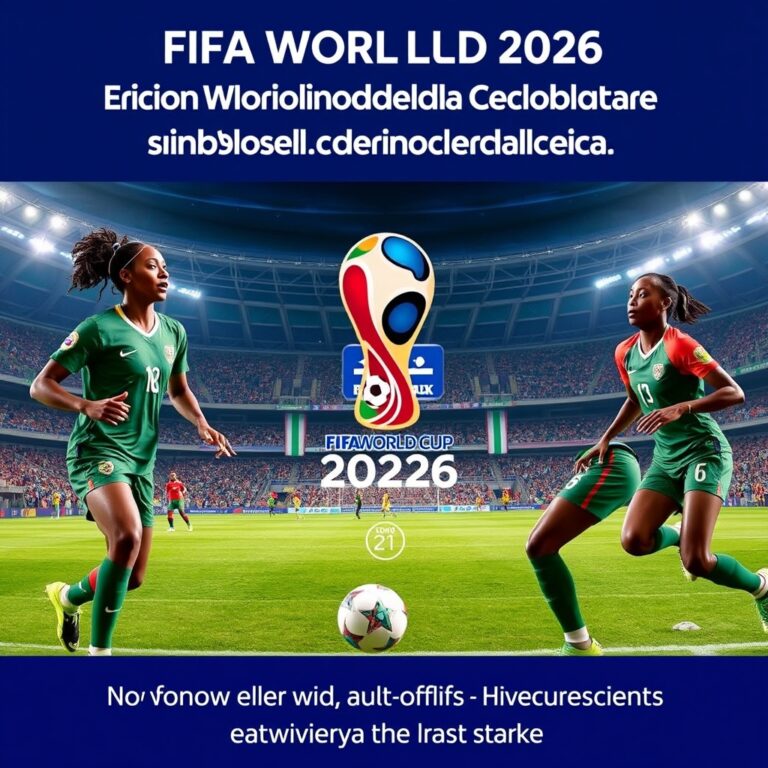 Nigeria to miss Women’s World Cup after South Africa and Ghana win play-offs