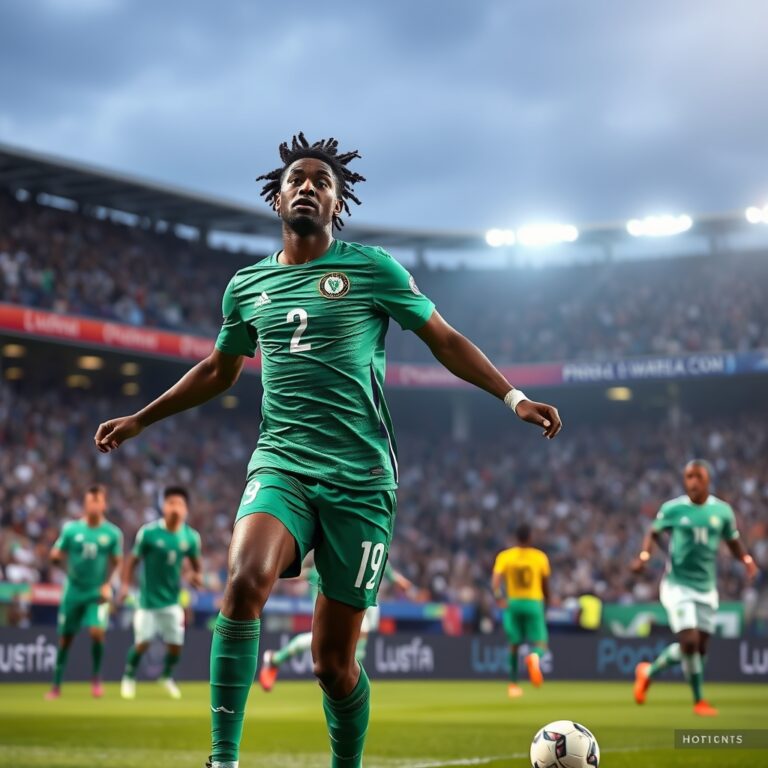 Oshoala revives Nigeria’s Wafcon and World Cup bid