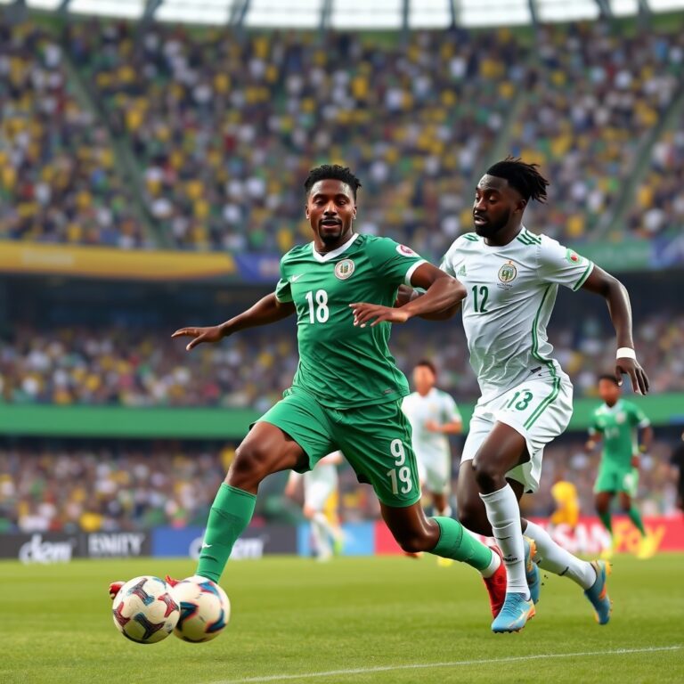 Oshoala revives Nigeria’s Wafcon and World Cup bid
